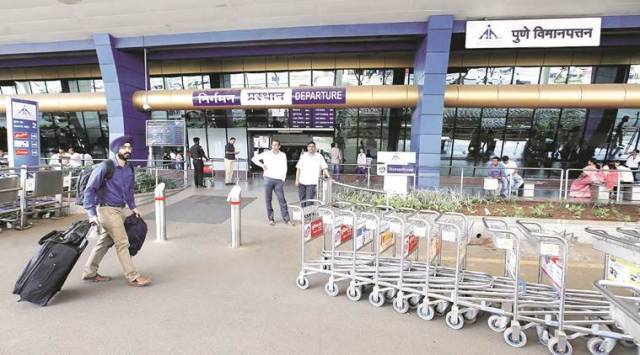 Pune Airport authoroity
