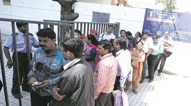 The passport issuance capacity of the PSKs and POPSKs has increased considerably in recent years. As per Deore, the number of passports issued was considerably higher than that of the previous year in 2022. (Representational Photo)
