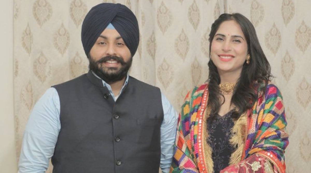Punjab minister Harjot Bains to tie knot with IPS officer Jyoti Yadav