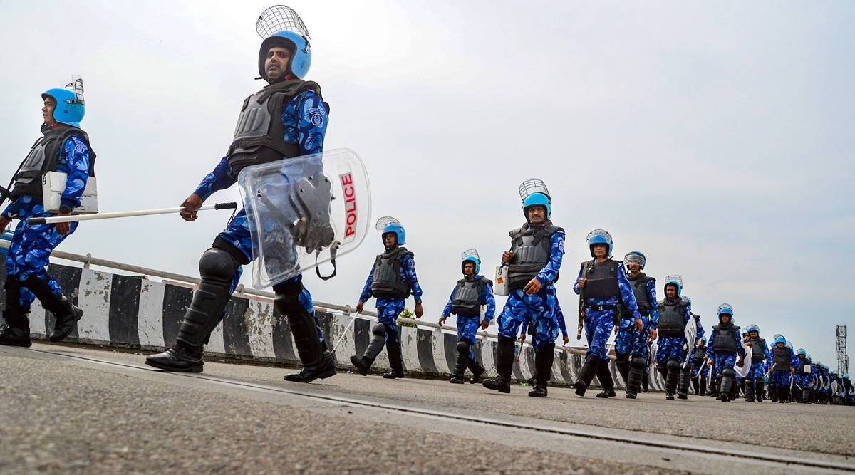 Crackdown against Amritpal Suspension of mobile services