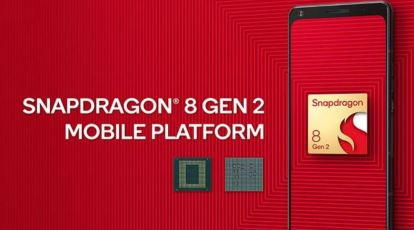 Qualcomm Snapdragon 8 Gen 2 is the first chipset to receive iSIM 