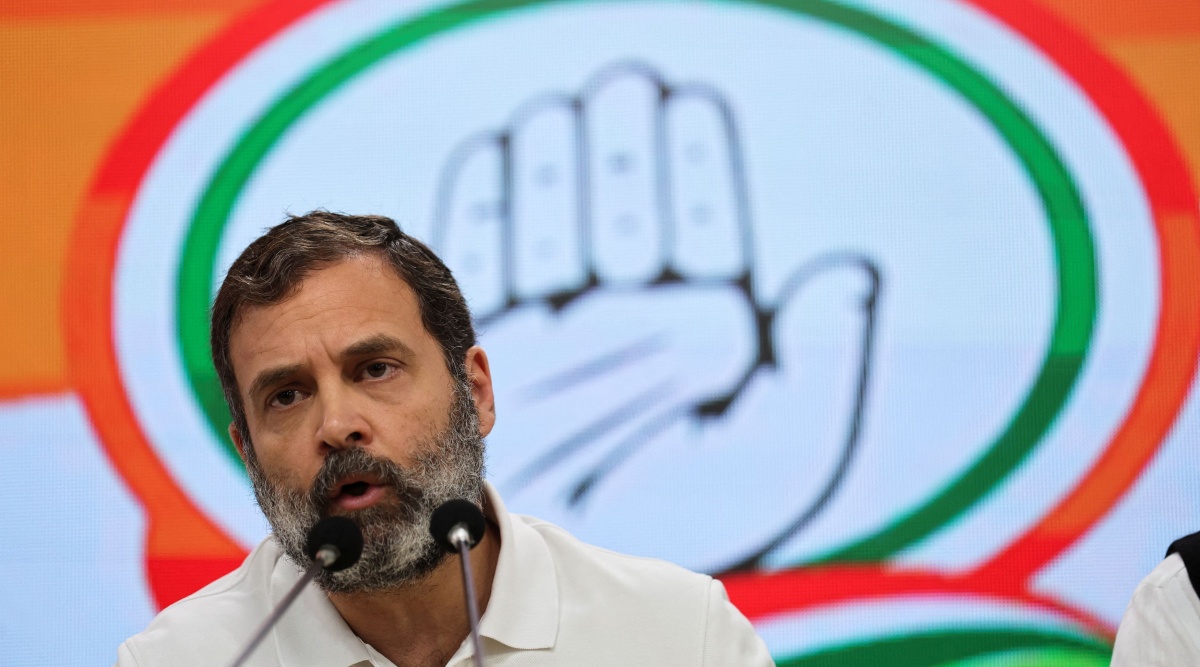 Rahul Gandhi Xxx Video - YouTube 'looking into' Congress claim that Rahul Gandhi's Adani videos'  viewership suppressed | India News,The Indian Express