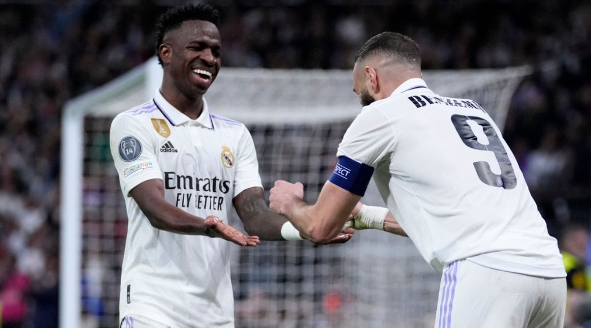 Real Madrid 3-1 City: Extended highlights