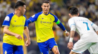 Cristiano Ronaldo, Al Nassr, Saudi Pro League