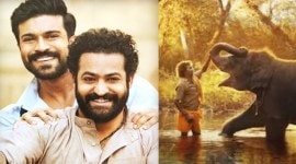 RRR and Elephant Whisperers