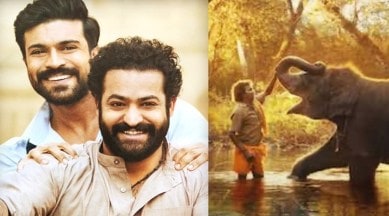 RRR and Elephant Whisperers