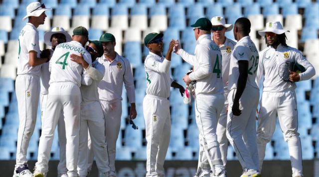 Kagiso Rabada Rips Through West Indies As South Africa Triumph In First Kagiso Rabada Rips Through West Indies As South Africa Triumph In First