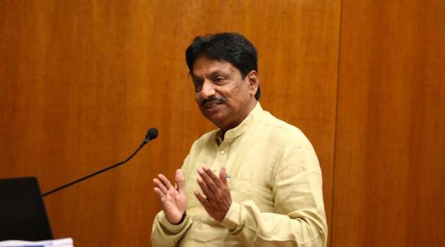 Gujarat medical colleges, medical colleges in gujarat, Rushikesh Patel, Ahmedabad news, Gujarat, Indian Express, Current affairs