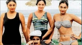 The cast of Tik Tik Tik