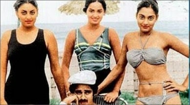 The cast of Tik Tik Tik