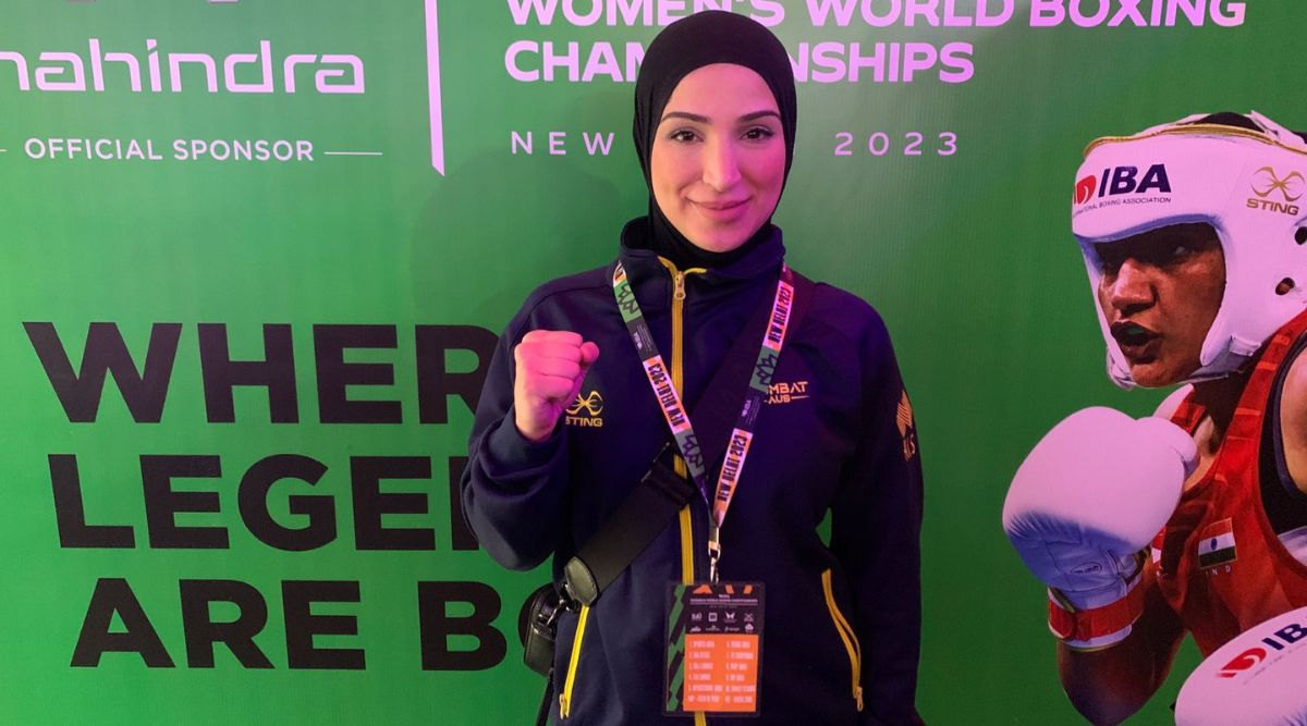 World boxing championship Hijab-wearing Tina Rahimi an inspiration for Muslim women worldwide Sport-others News