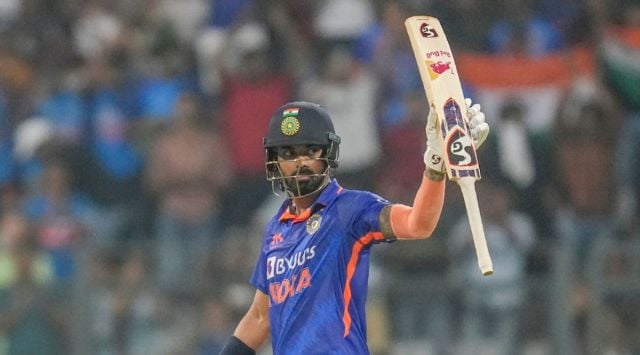 IND vs AUS: Under-pressure KL Rahul seals ODI world cup spot with a ...