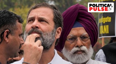 Rahul Gandhi