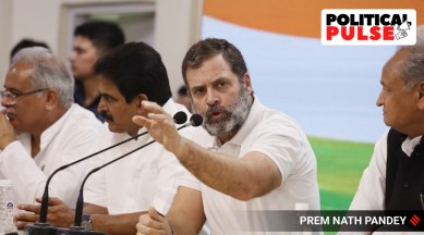 Rahul Gandhi