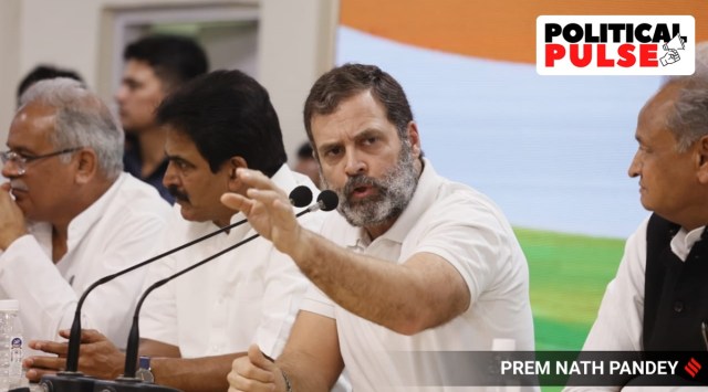Rahul Gandhi
