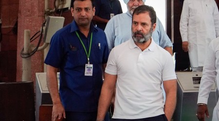 Rahul Gandhi