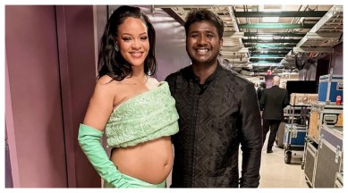 Rahul Sipligunj, Rihanna