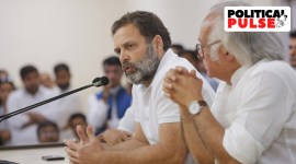 Rahul Gandhi responds