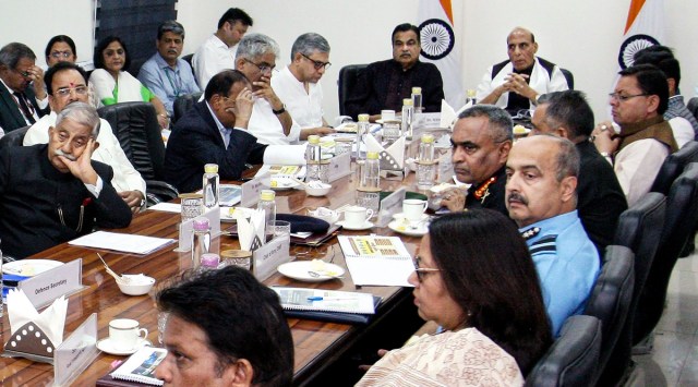 The decision was taken at a high-level meeting chaired by Defence Minister Rajnath Singh. (PTI)