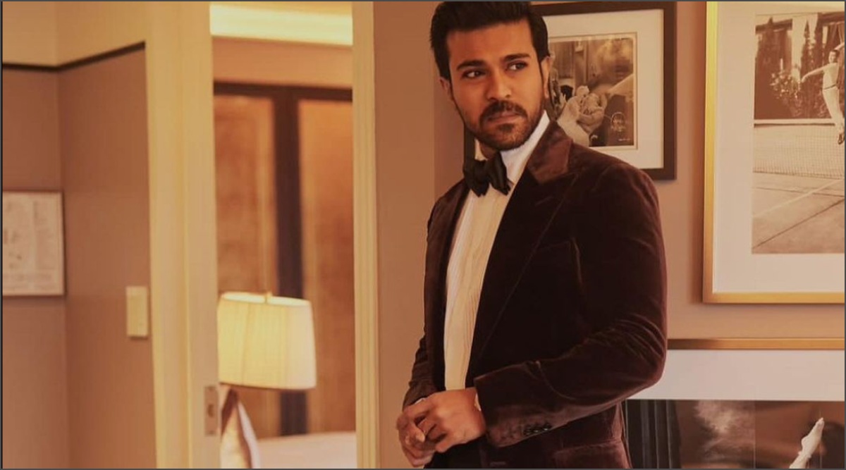 Ram Charan Xxx Videos - Ram Charan on rumours about working in Hollywood: 'The talks are onâ€¦ the  news would come out in a couple of months' | Entertainment News,The Indian  Express