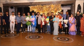 Photos from Ram Charan's birthday party