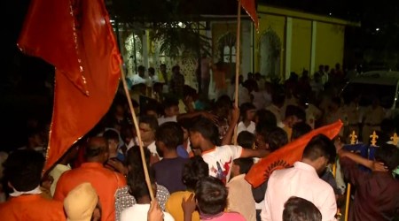 Ram Navami clash Mumbai