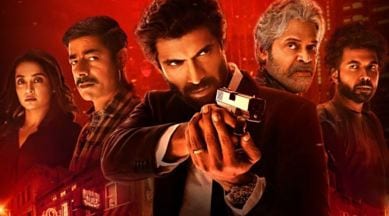 Rana Naidu review