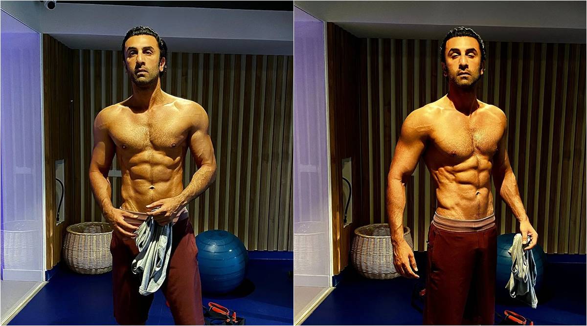 Ranbir Kapoor's fitness trainer shares secret behind his physical ...