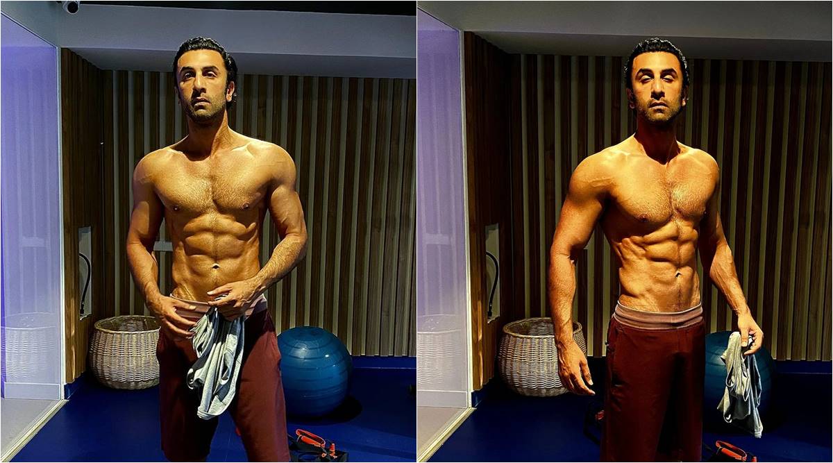 Ranbir Kapoor's fitness trainer shares secret behind his physical  transformation for 'Animal