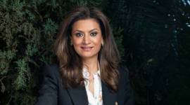 ranna gill, ranna gill lakeme fashion week