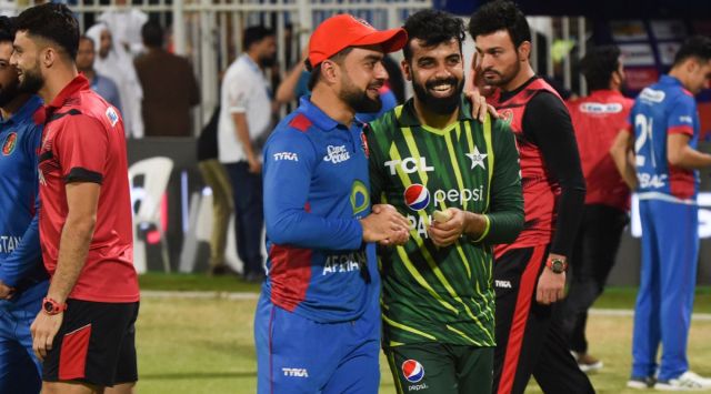 Afghanistan Skipper Rashid Khan Hails Maiden T20 Win Against Pakistan Cricket News The 3305