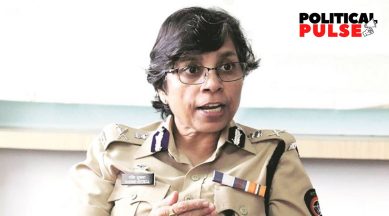 rashmi shukla, mumbai news, mumbai police, phone tapping news, indian express