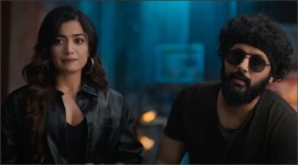 Rashmika and Nithiin collaborate once again