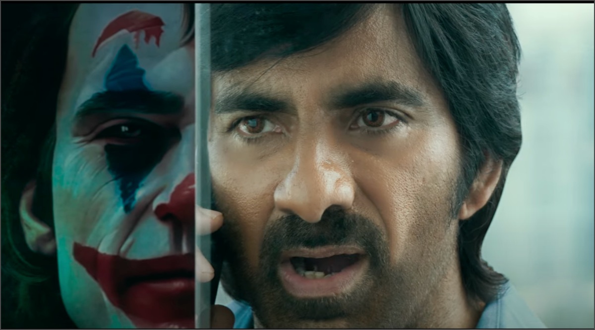 Ravanasura trailer: Ravi Teja plays an anti-hero in Sudheer ...