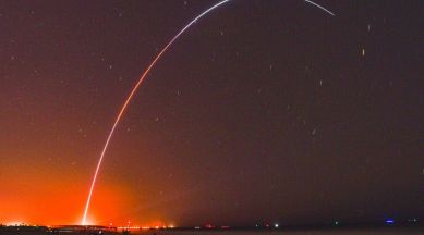 Relativity space