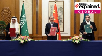 伊朗-沙特協議：開局對中國、西亞和印度意味著什麼