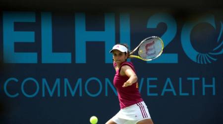 Retired Sania Mirza to play exhibition match in hometown