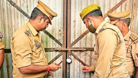Kanpur Arson Case, Kanpur crime news, Kanpur news, Lucknow news, Uttar Pradesh, Indian Express, current affairs