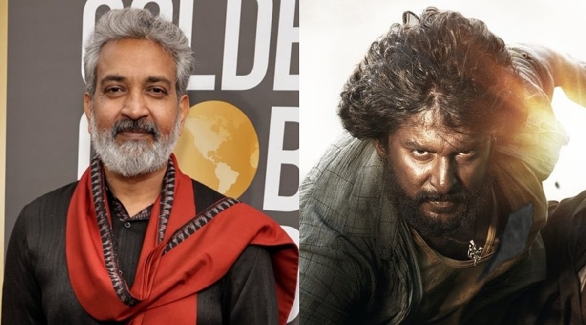 Ss Rajamouli Is The Ultimate Ambassador Of Big Screen Entertainment Nani Telugu News The 0949