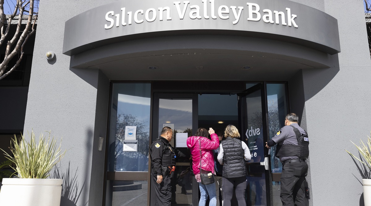 US backstops Silicon Valley Bank First Citizens Business News,The Express