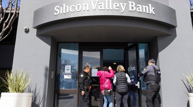 Silicon Valley Bank