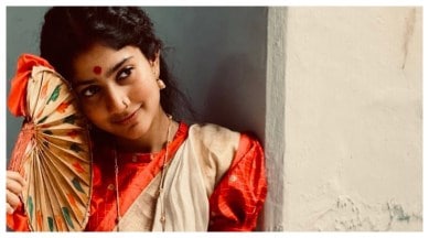 389px x 216px - Sai Pallavi reveals that she is scared of reality shows: 'I dance well but  when there are people judging youâ€¦' | Entertainment News,The Indian Express