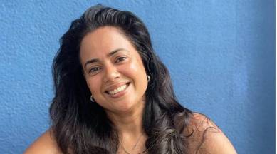 Sameera Reddy, Sameera Reddy fitness mantra, Sameera Reddy cycling