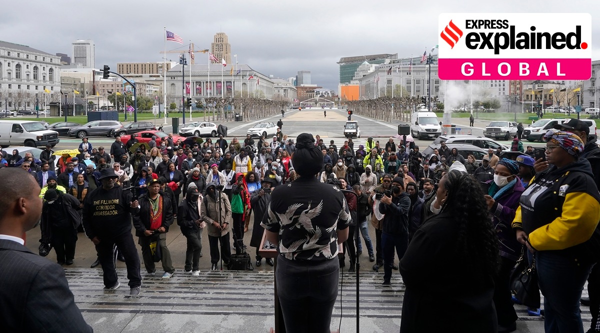 San Francisco Reparations