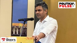 Sandeep Pathak, AAP