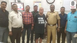 Sanghvi-mumbai Virendra Sanghvi, an accused in a cheating case, stopped attending the hearing of his case in 1996 and was subsequently declared an absconder.