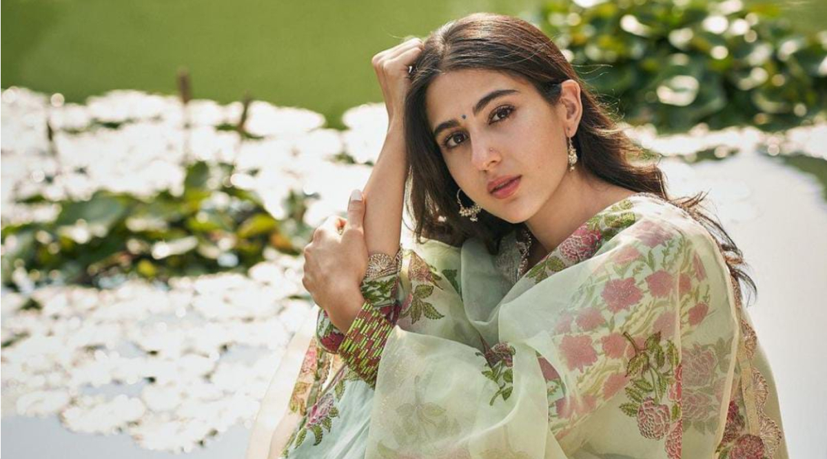 Sara Ali Khan Is Missing The Rush Of Theatrical Releases After Atrangi   Sara Ali Khan 12 