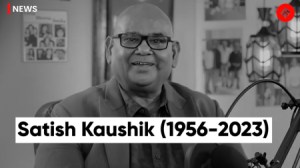 資深演員 Satish Kaushik 死於心髒病，享年 66 歲