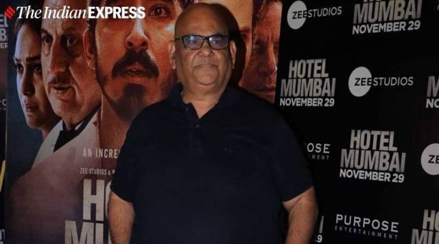 Satish Kaushik dead