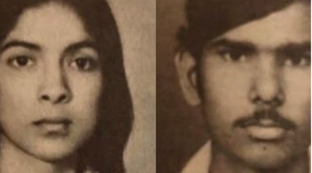 Satish Kaushik- Neena Gupta
